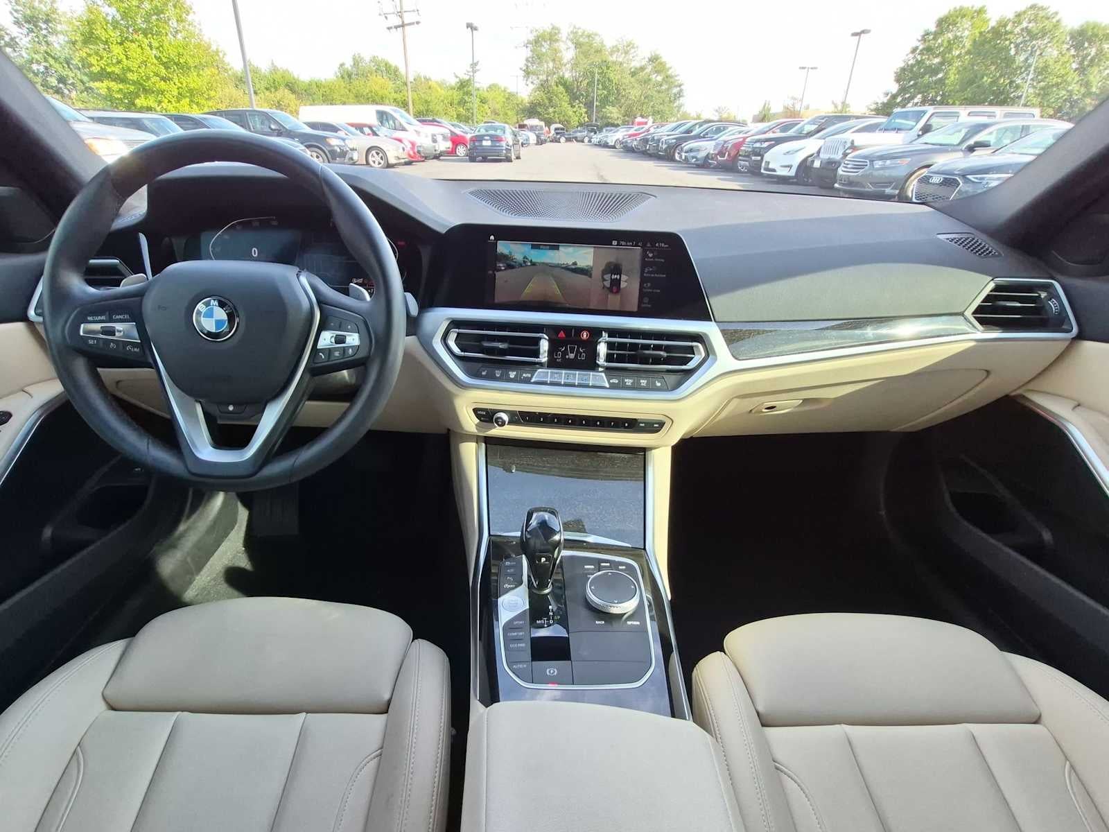 2020 BMW 3 Series 330i xDrive