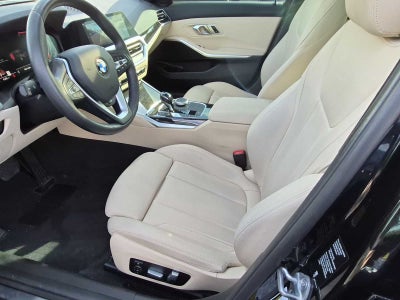 2020 BMW 3 Series 330i xDrive