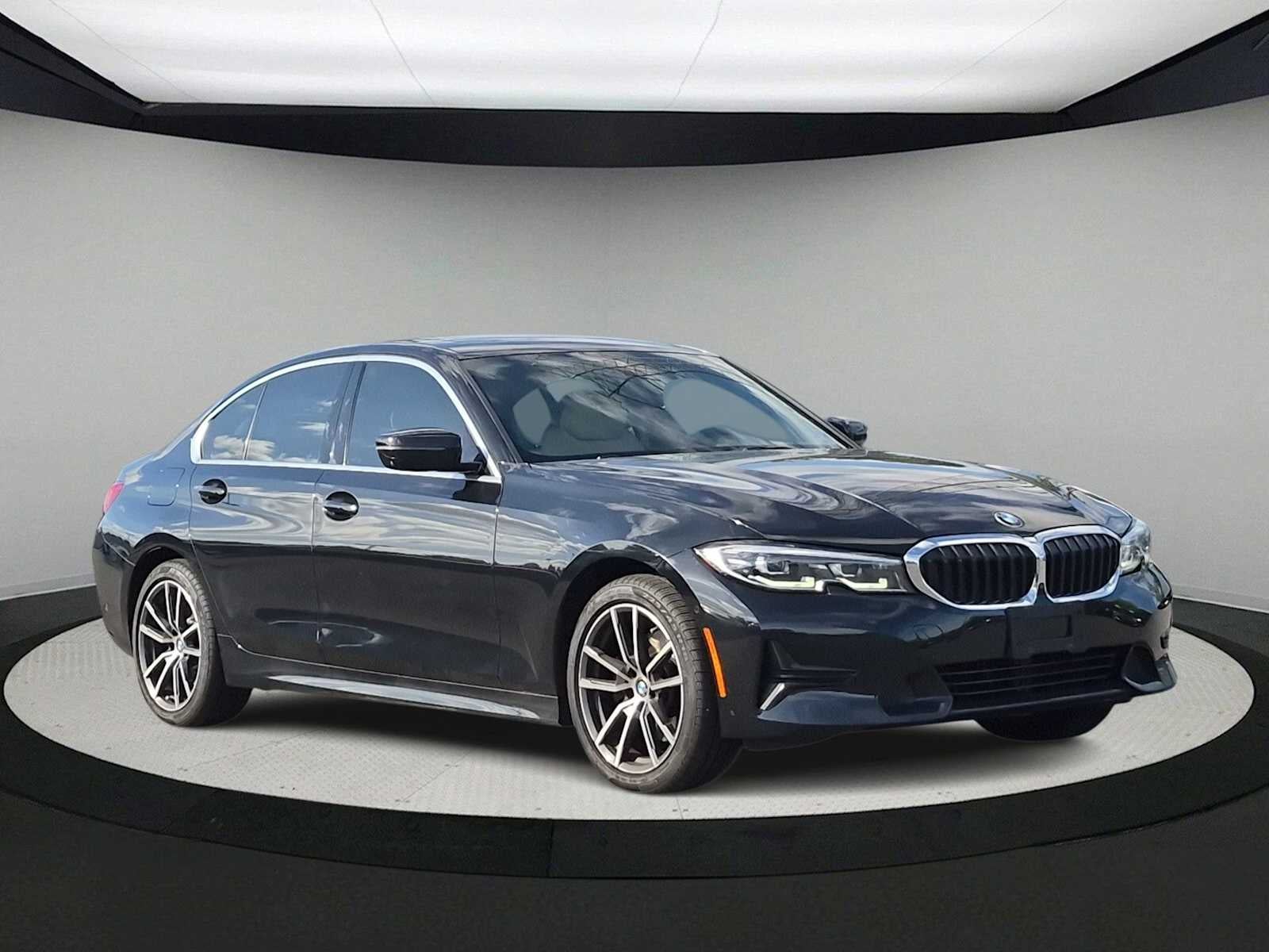 2020 BMW 3 Series 330i xDrive