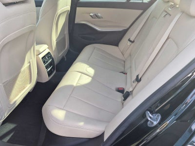 2020 BMW 3 Series 330i xDrive