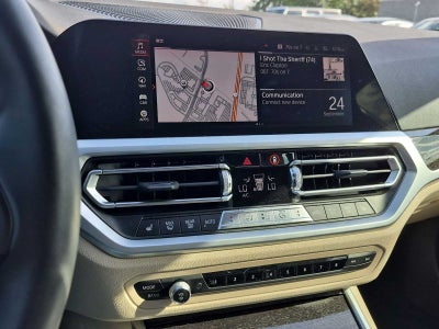 2020 BMW 3 Series 330i xDrive