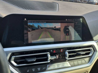 2020 BMW 3 Series 330i xDrive