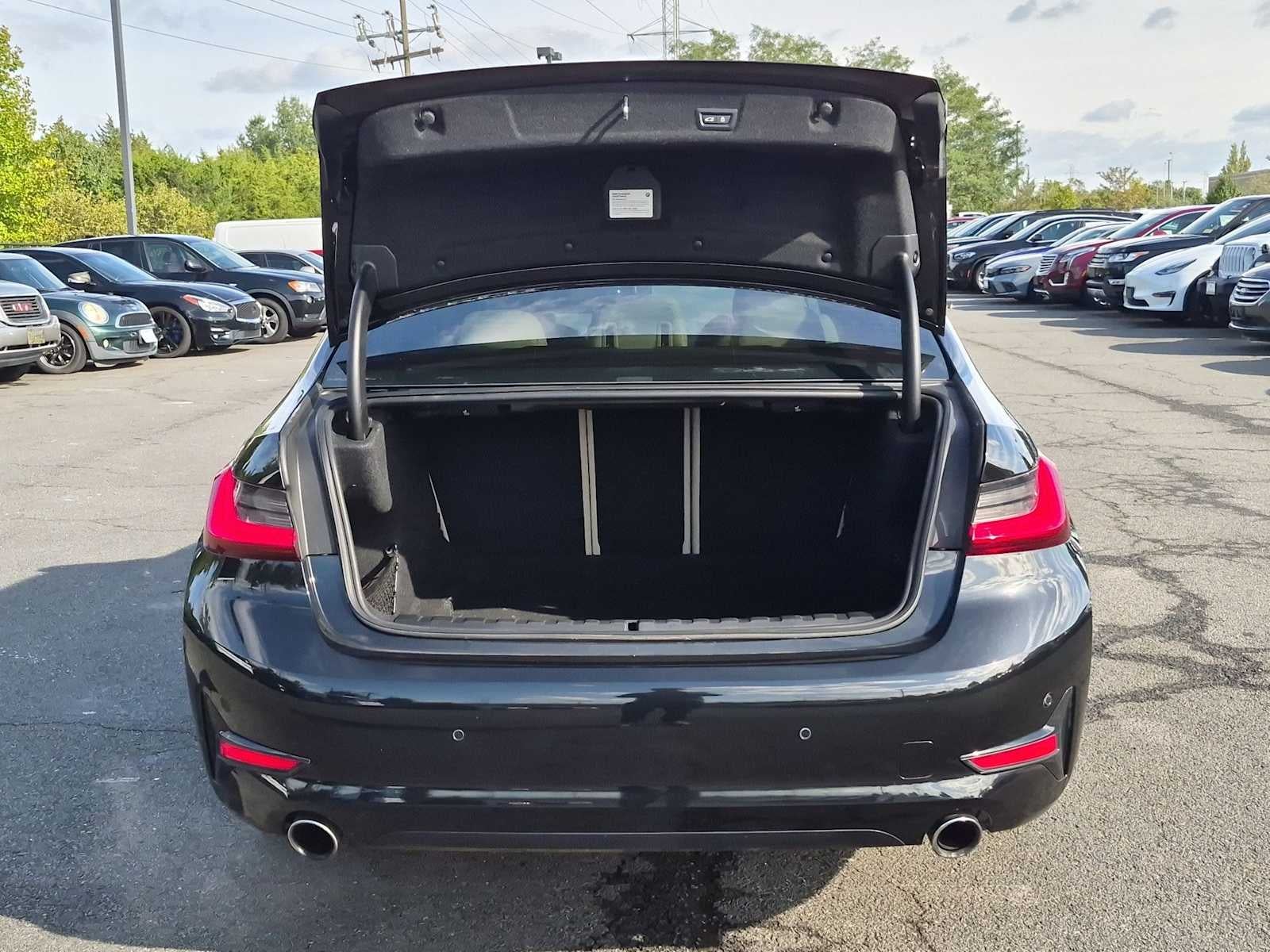 2020 BMW 3 Series 330i xDrive