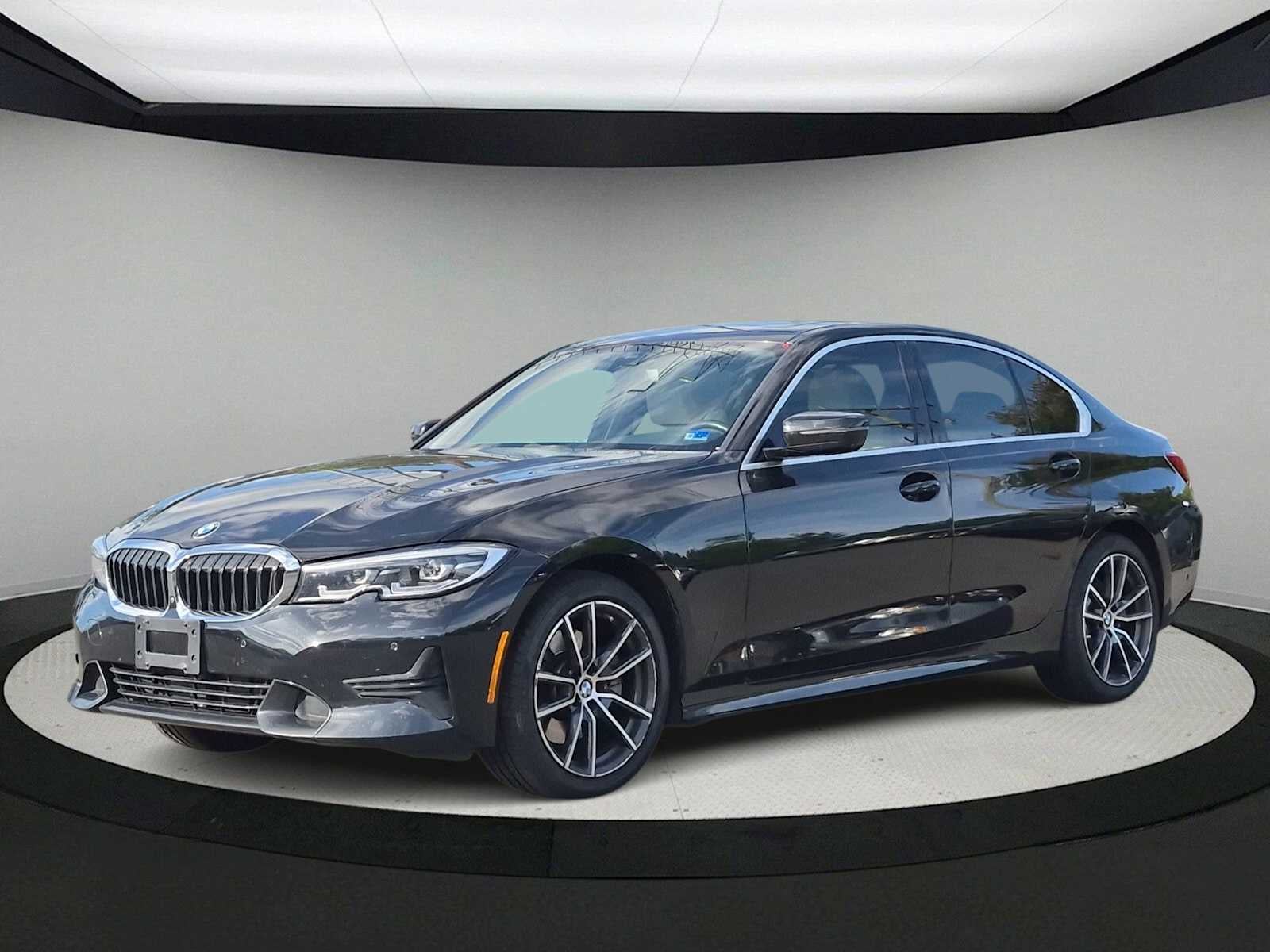 2020 BMW 3 Series 330i xDrive