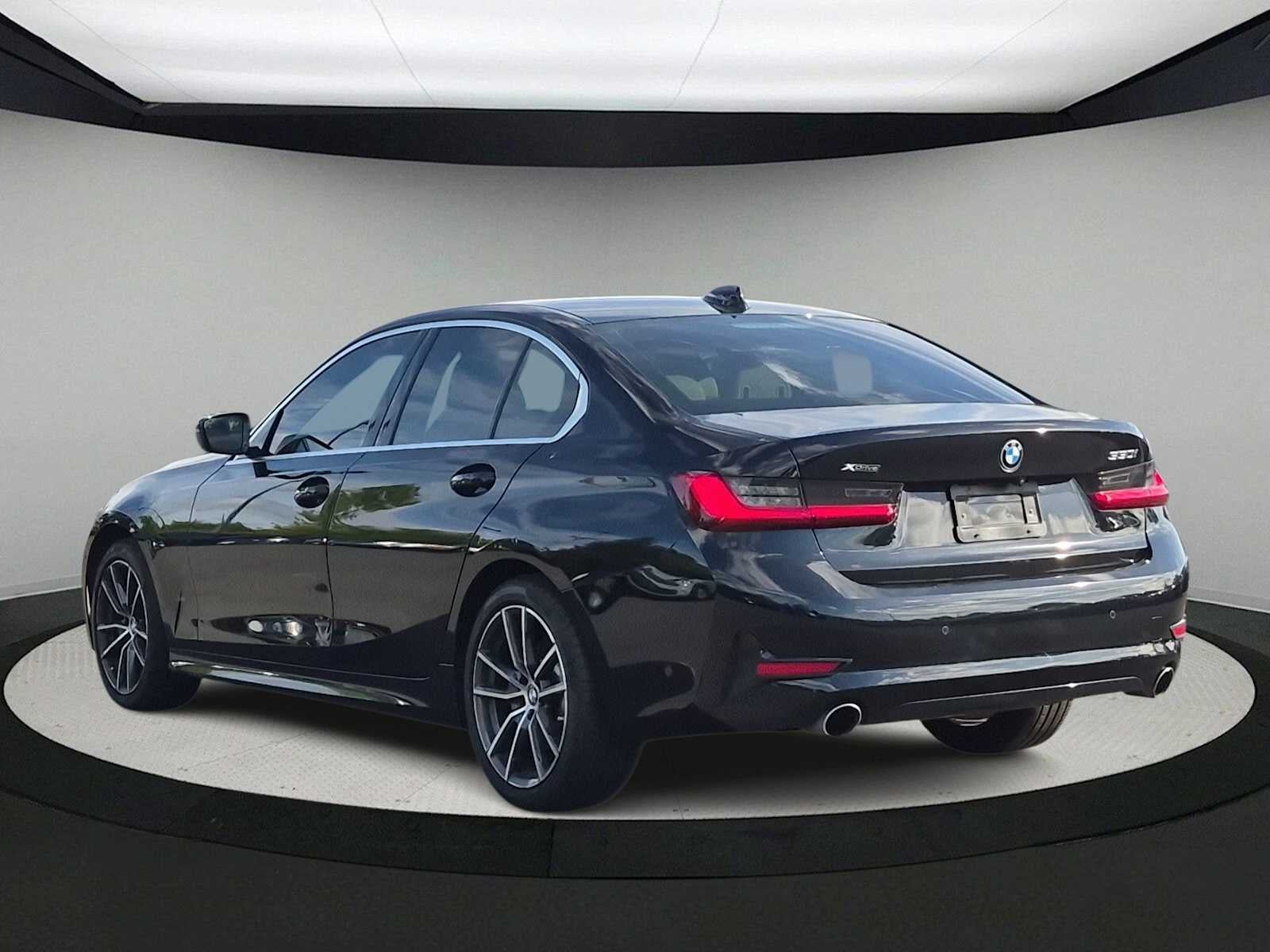 2020 BMW 3 Series 330i xDrive