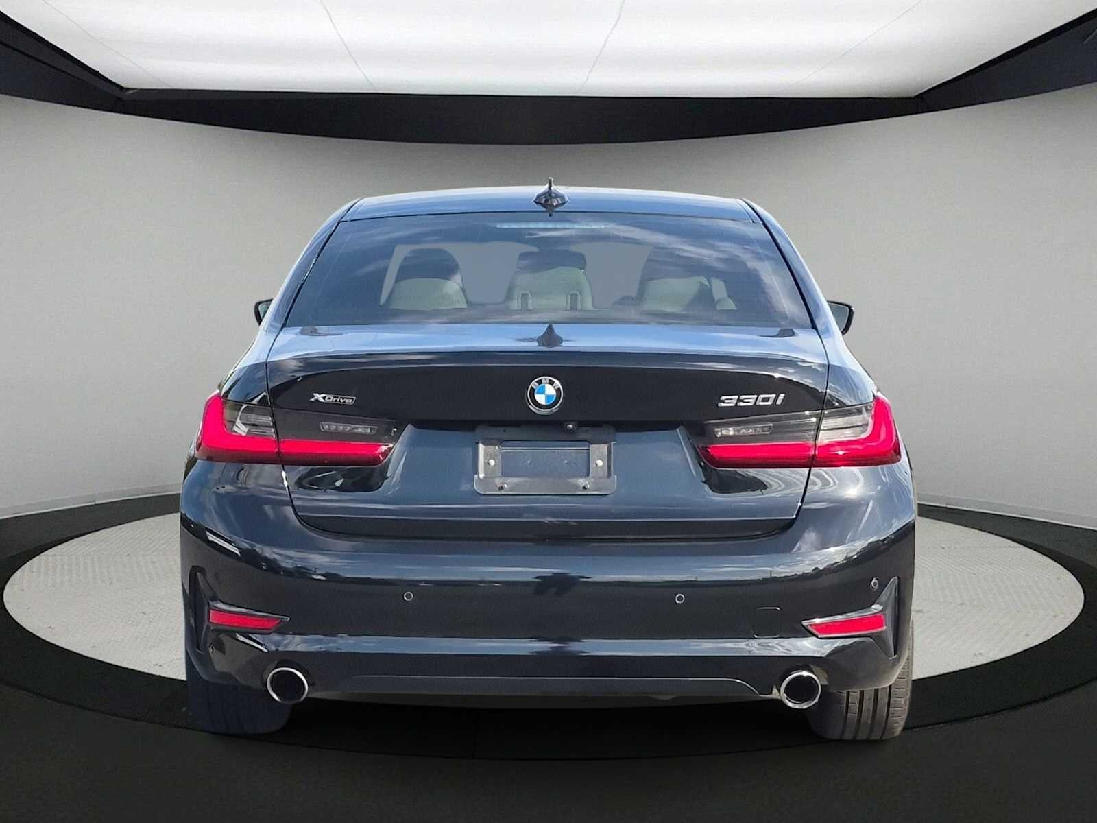 2020 BMW 3 Series 330i xDrive