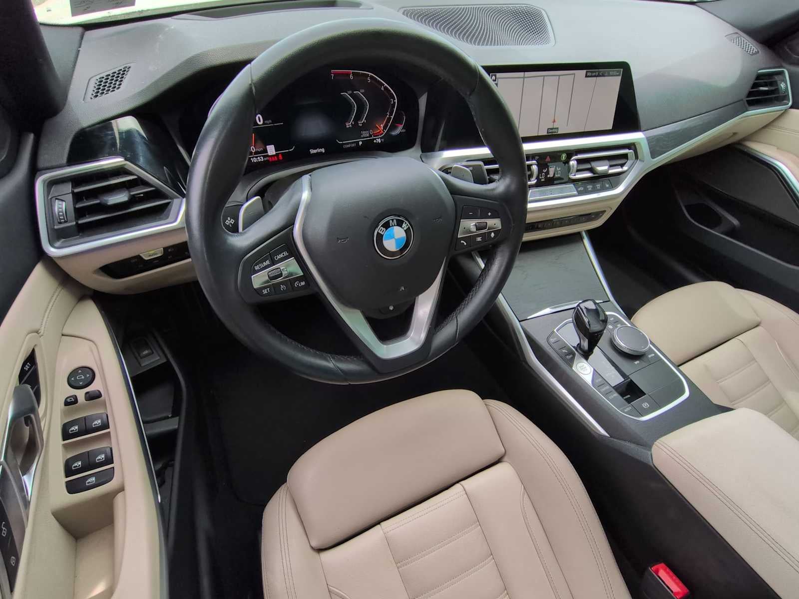 2021 BMW 330i xDrive 330i xDrive