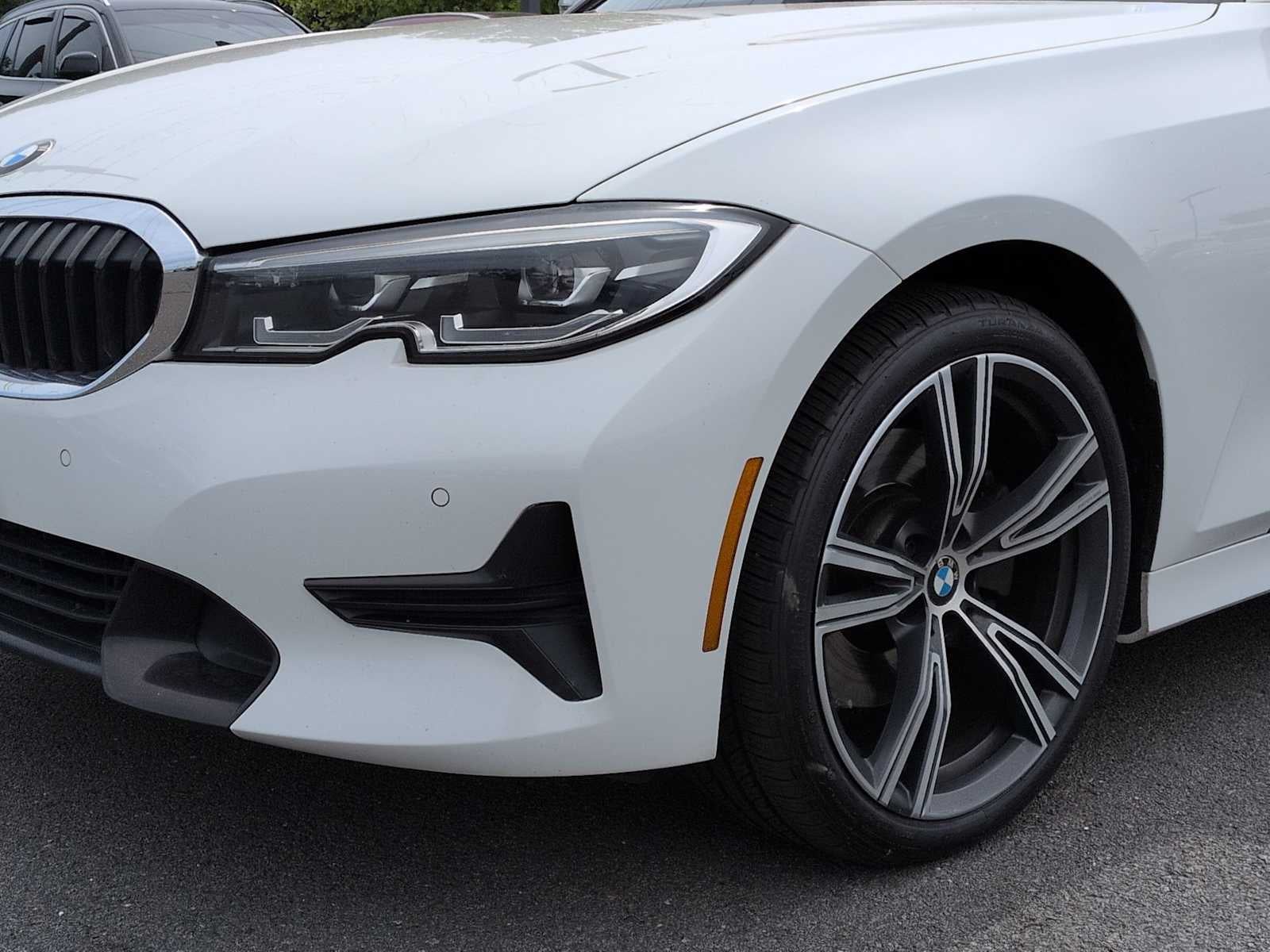 2021 BMW 330i xDrive 330i xDrive