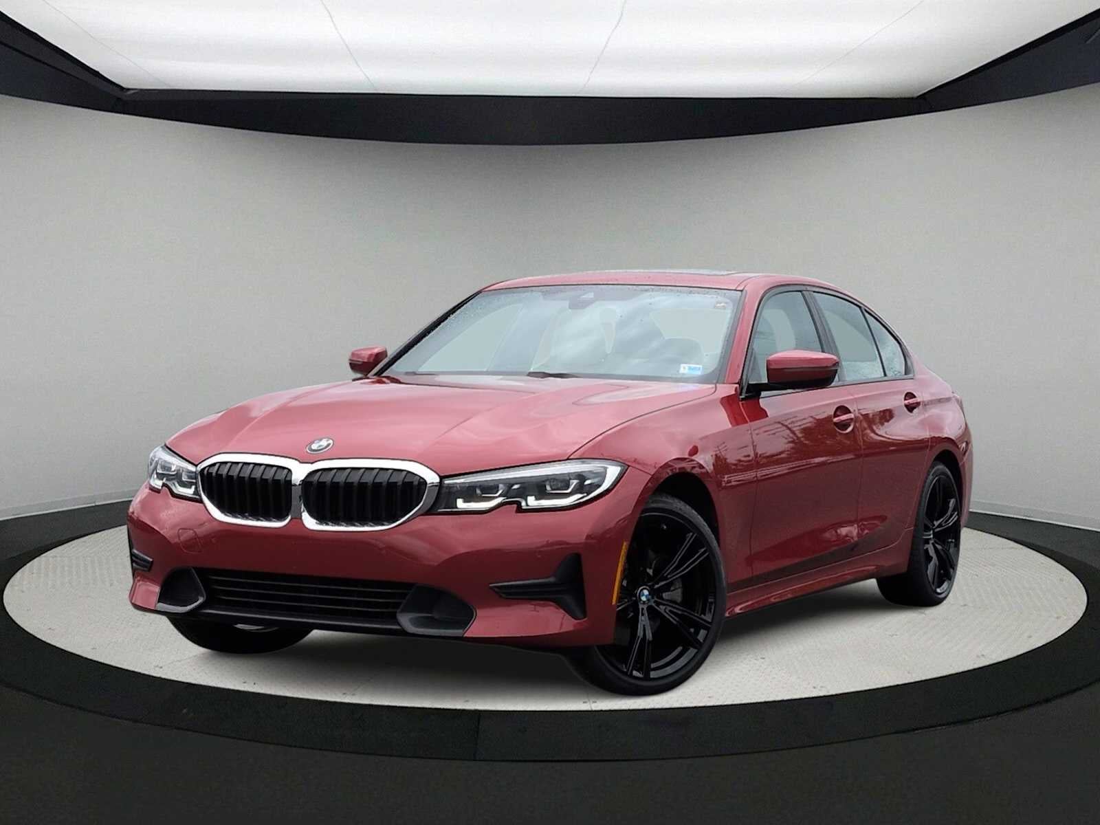 2022 BMW 3 Series 330i xDrive