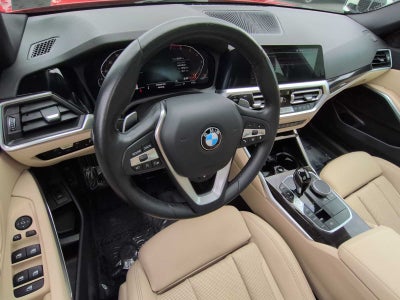 2022 BMW 3 Series 330i xDrive