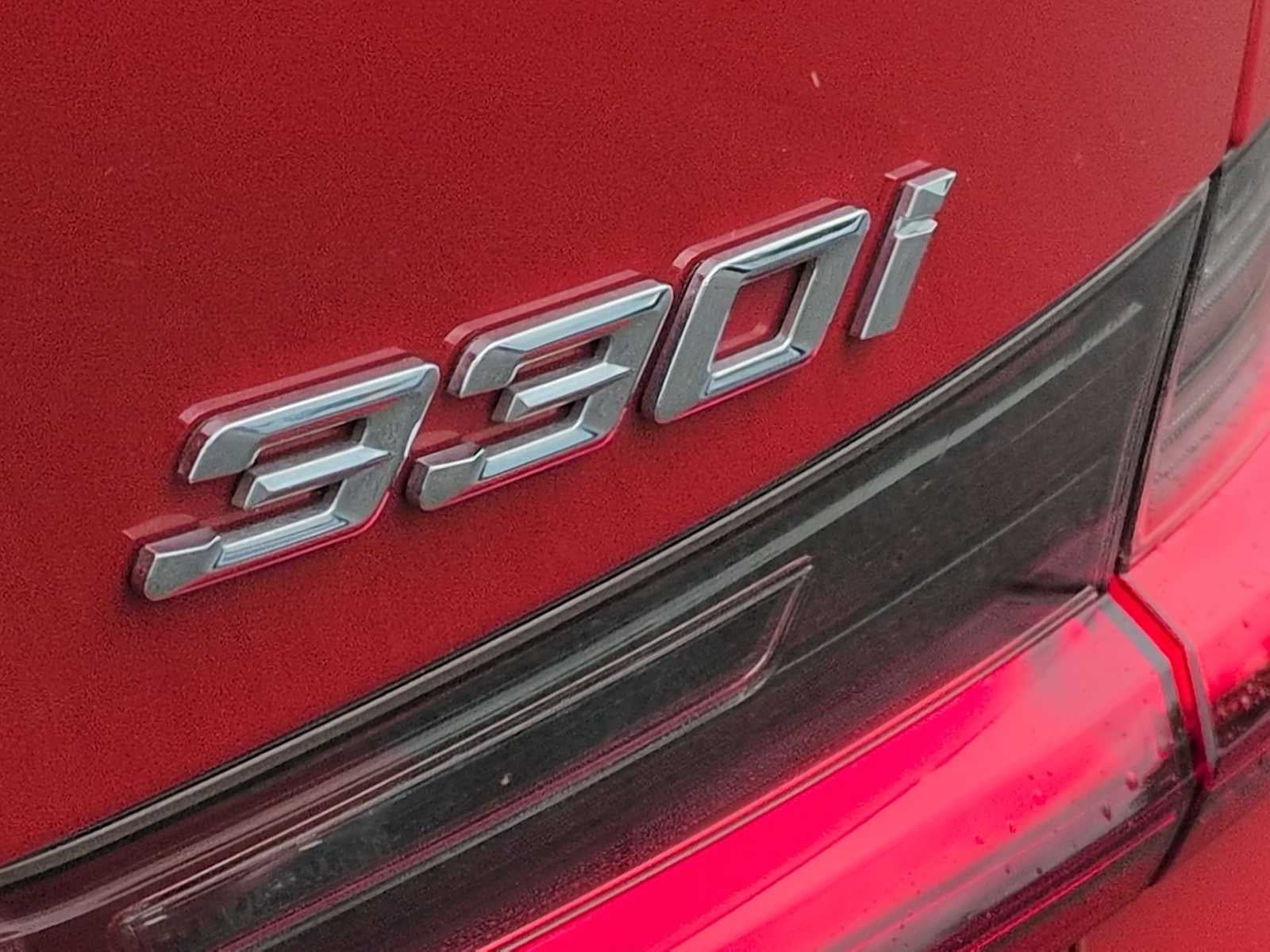 2022 BMW 3 Series 330i xDrive