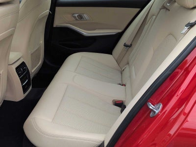 2022 BMW 3 Series 330i xDrive