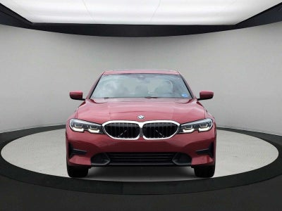 2022 BMW 3 Series 330i xDrive