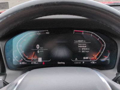 2022 BMW 3 Series 330i xDrive