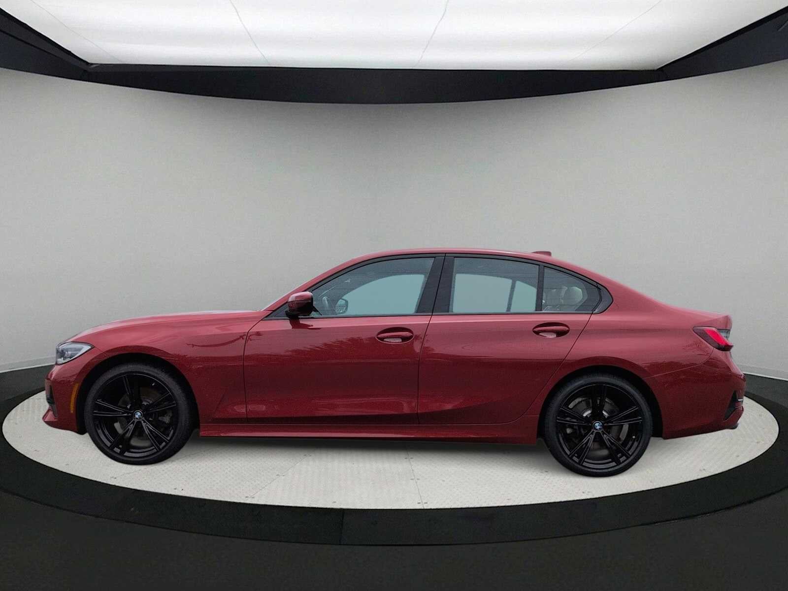 2022 BMW 3 Series 330i xDrive