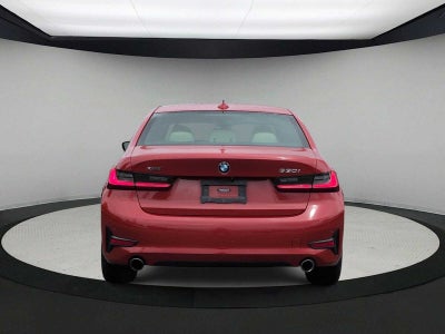 2022 BMW 3 Series 330i xDrive