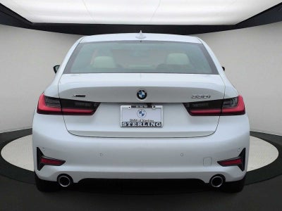 2021 BMW 330i xDrive 330i xDrive