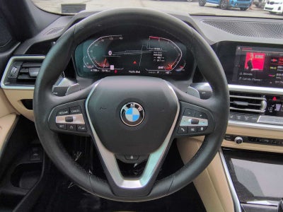 2019 BMW 330i xDrive 330i xDrive