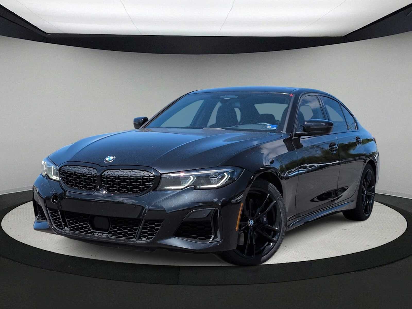 2022 BMW 3 Series M340i xDrive