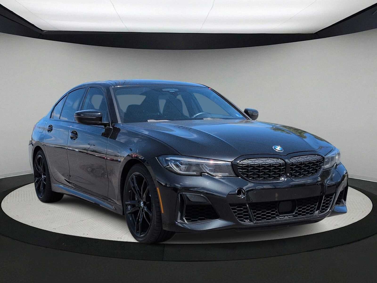 2022 BMW 3 Series M340i xDrive