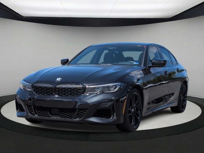 2022 BMW 3 Series M340i xDrive