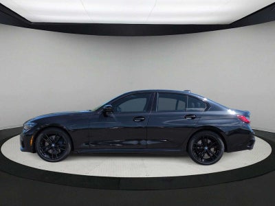 2022 BMW 3 Series M340i xDrive