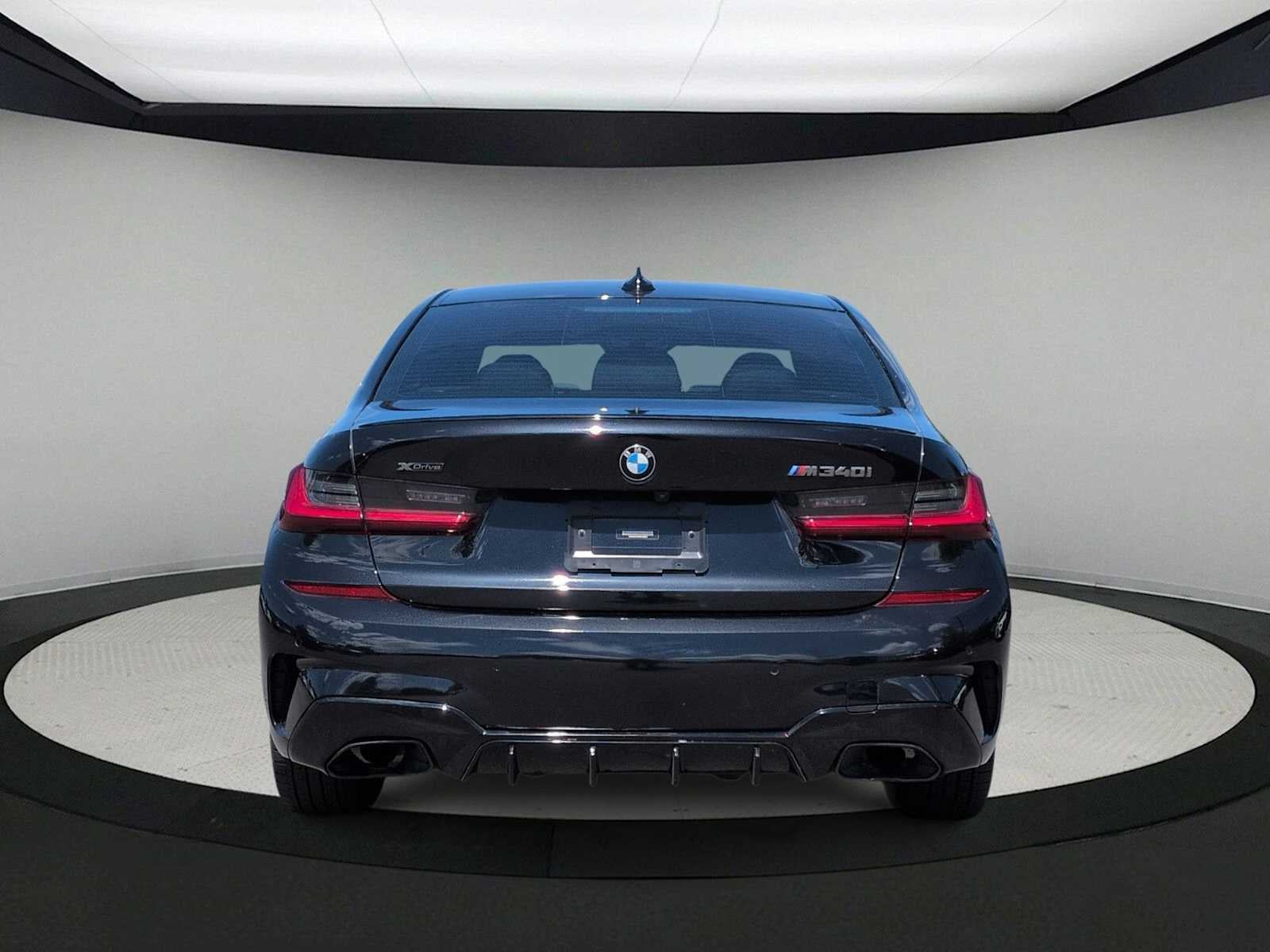 2022 BMW 3 Series M340i xDrive