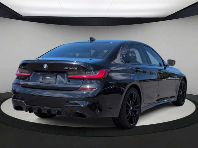 2022 BMW 3 Series M340i xDrive