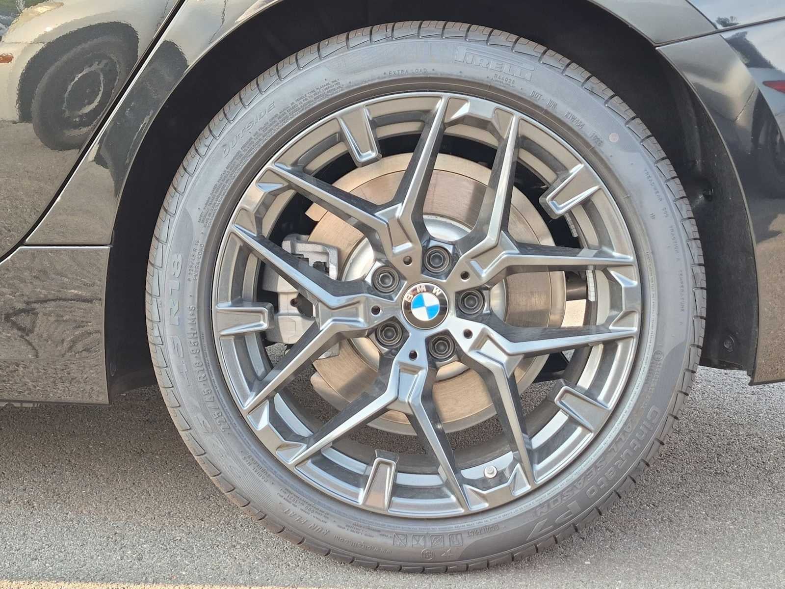 2026 BMW 3 Series 330i NA