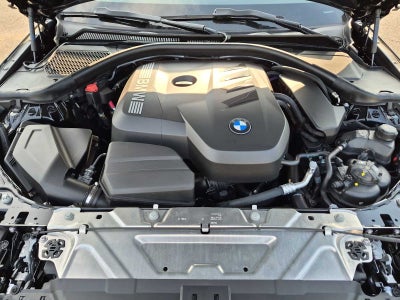 2026 BMW 3 Series 330i NA