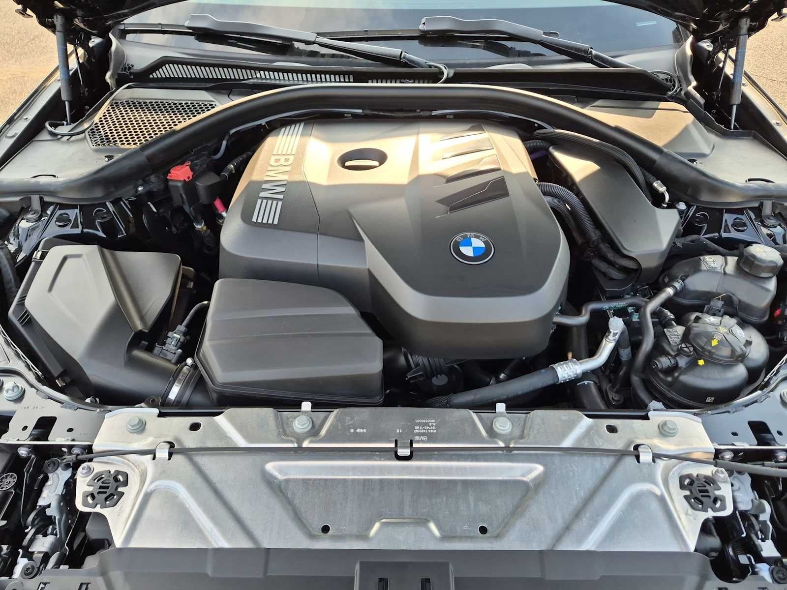 2026 BMW 3 Series 330i NA