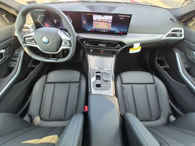 2026 BMW 3 Series 330i NA