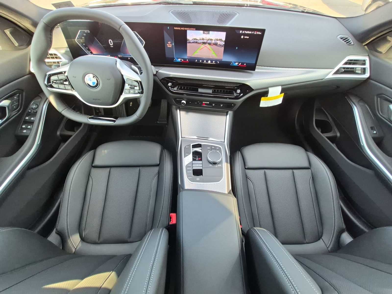 2026 BMW 3 Series 330i NA