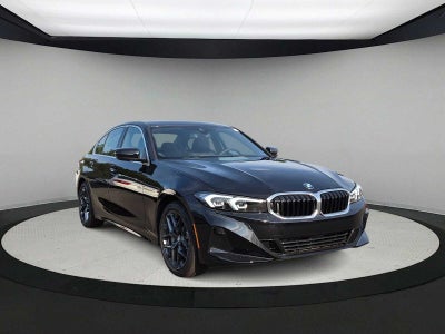 2026 BMW 3 Series 330i NA
