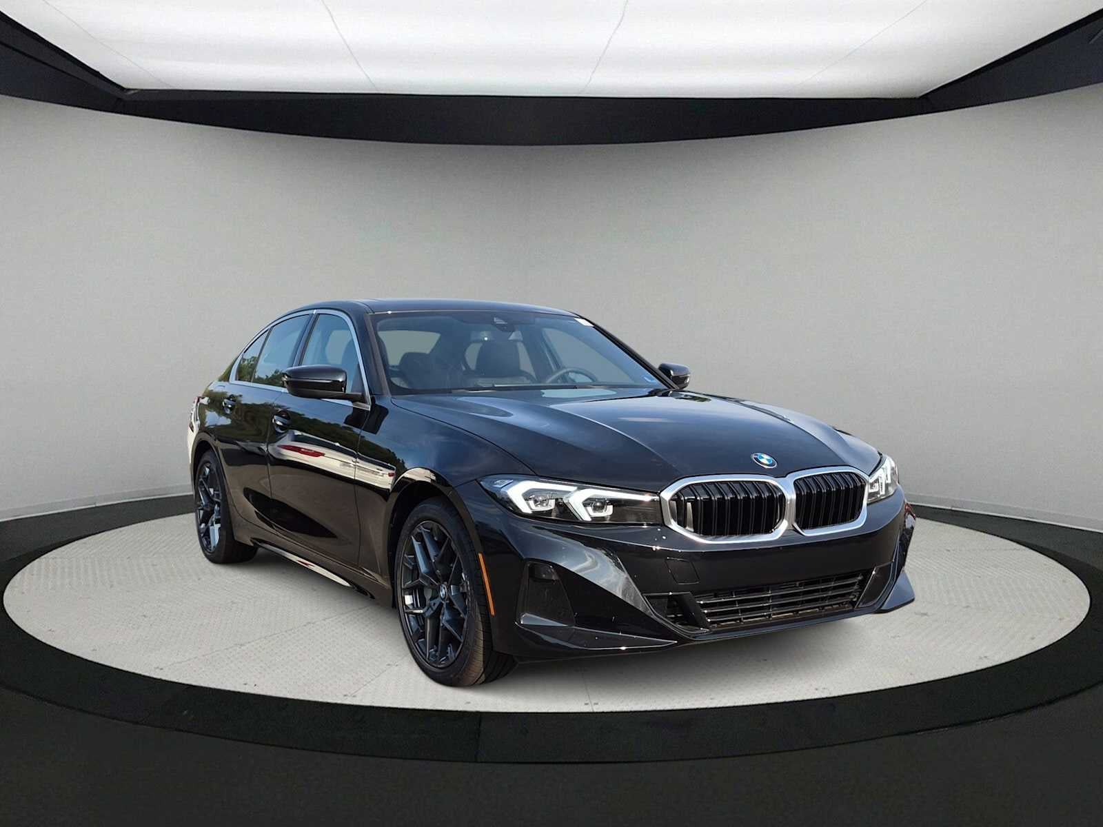 2026 BMW 3 Series 330i NA