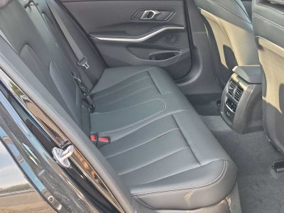 2026 BMW 3 Series 330i NA