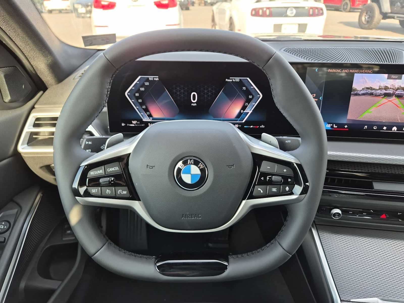 2026 BMW 3 Series 330i NA