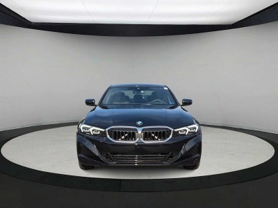 2026 BMW 3 Series 330i NA