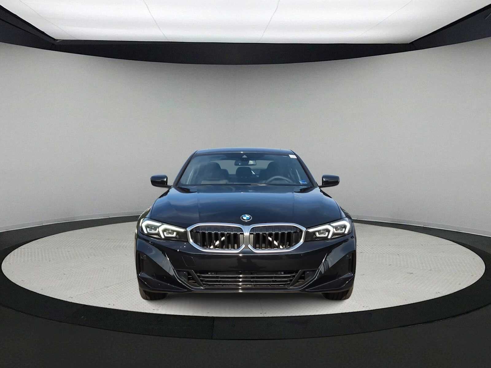 2026 BMW 3 Series 330i NA
