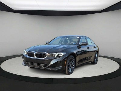 2026 BMW 3 Series 330i NA