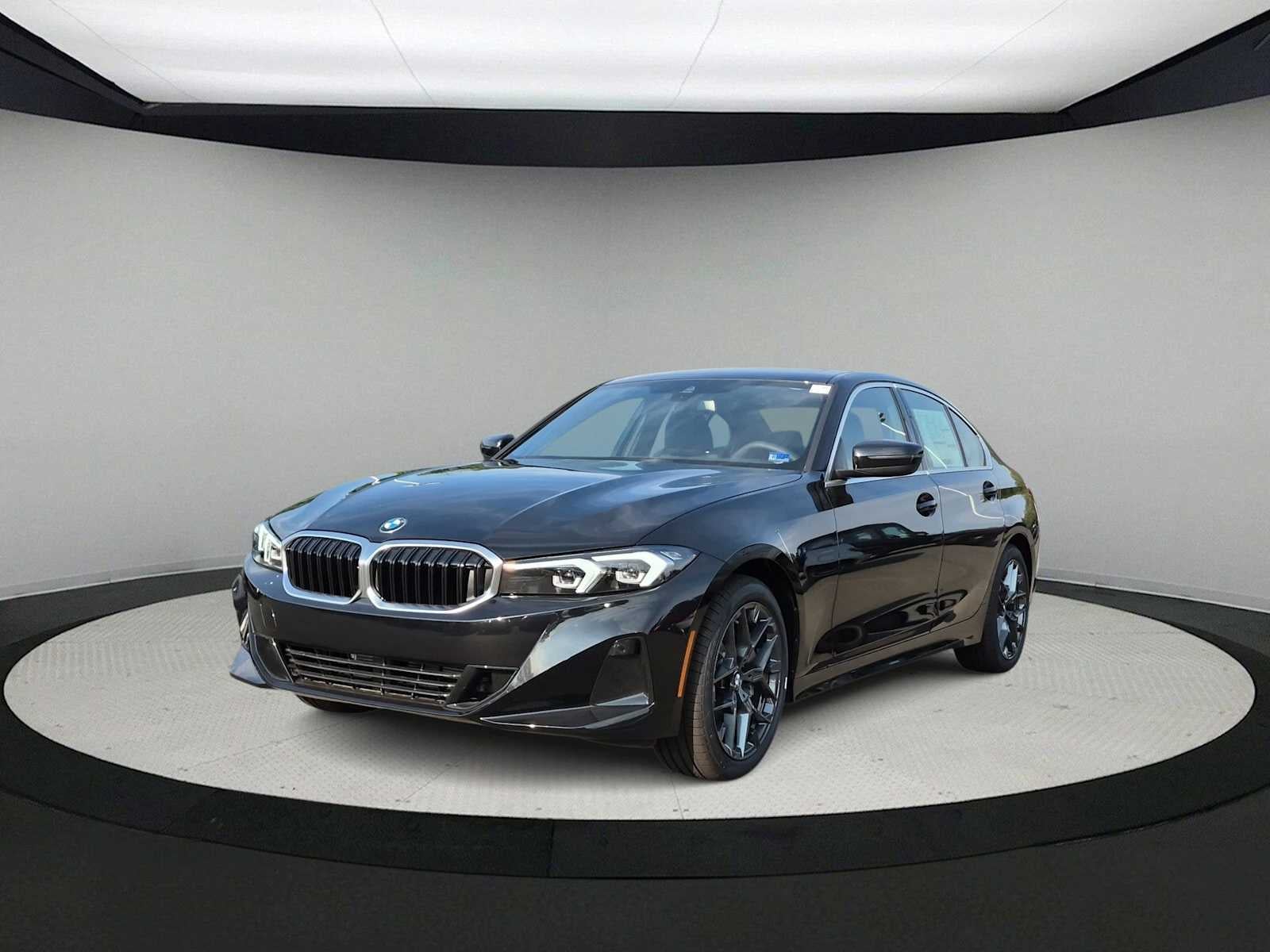 2026 BMW 3 Series 330i NA