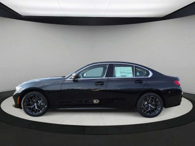 2026 BMW 3 Series 330i NA