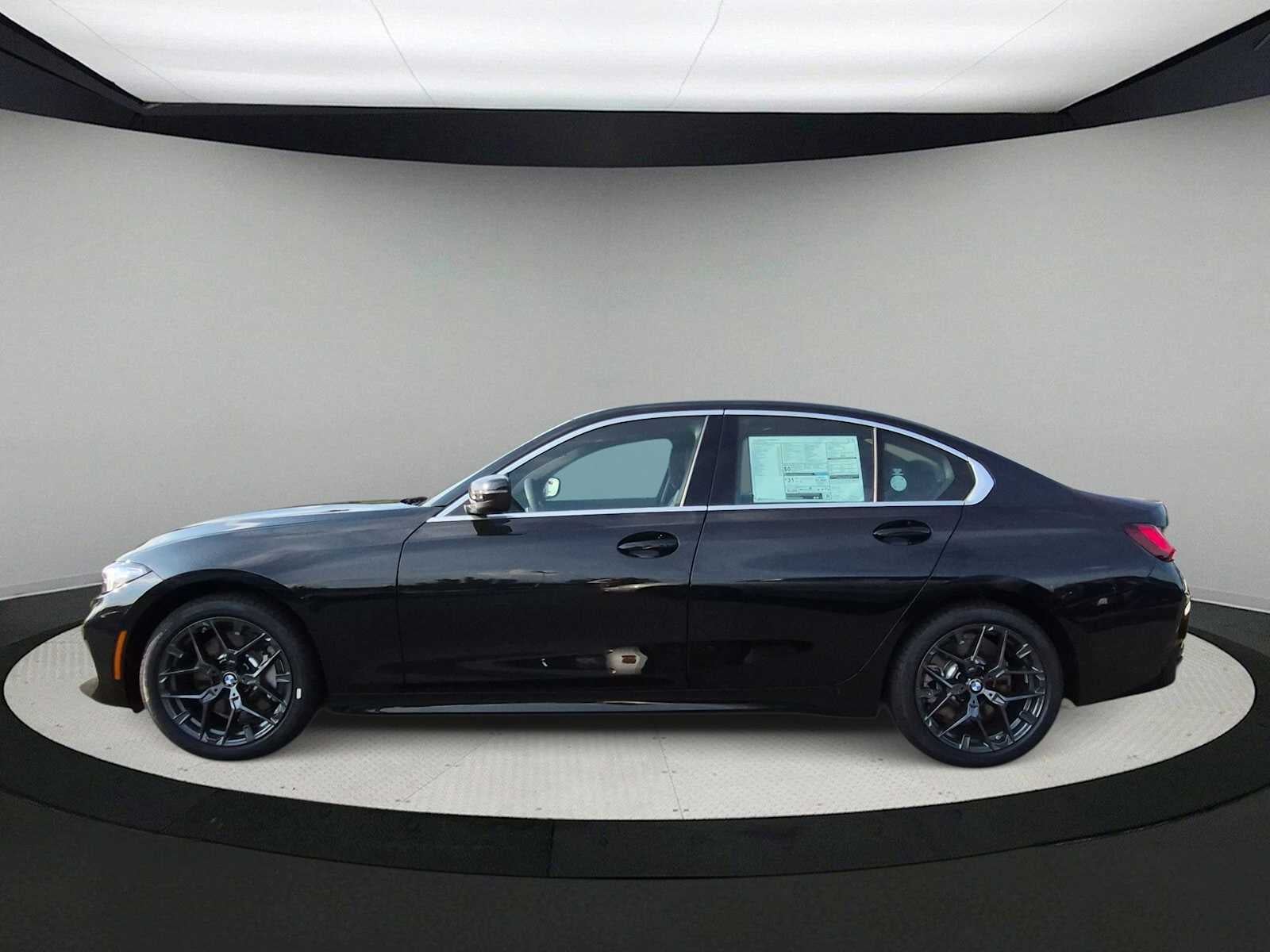 2026 BMW 3 Series 330i NA