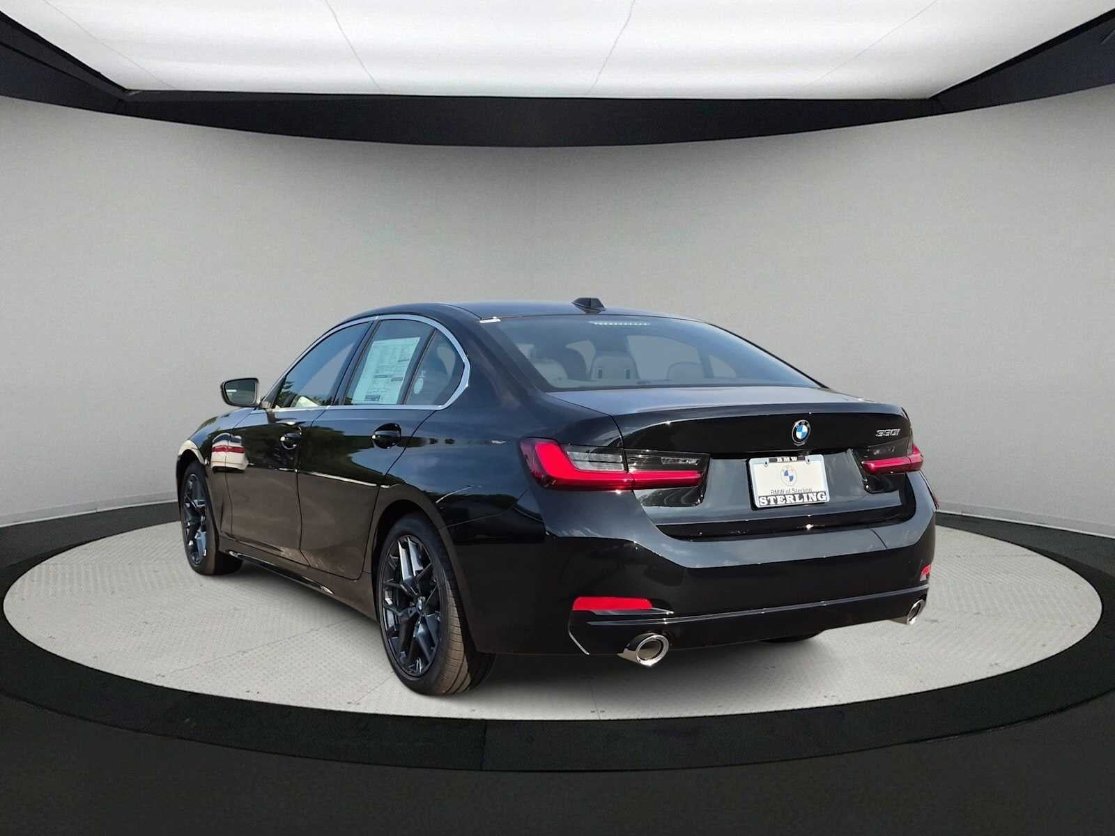 2026 BMW 3 Series 330i NA