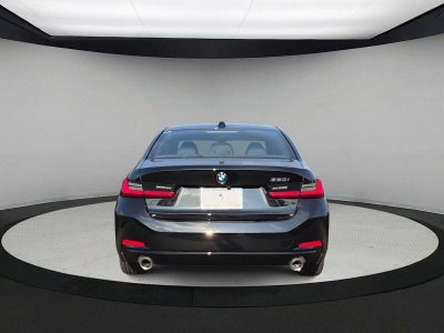 2026 BMW 3 Series 330i NA