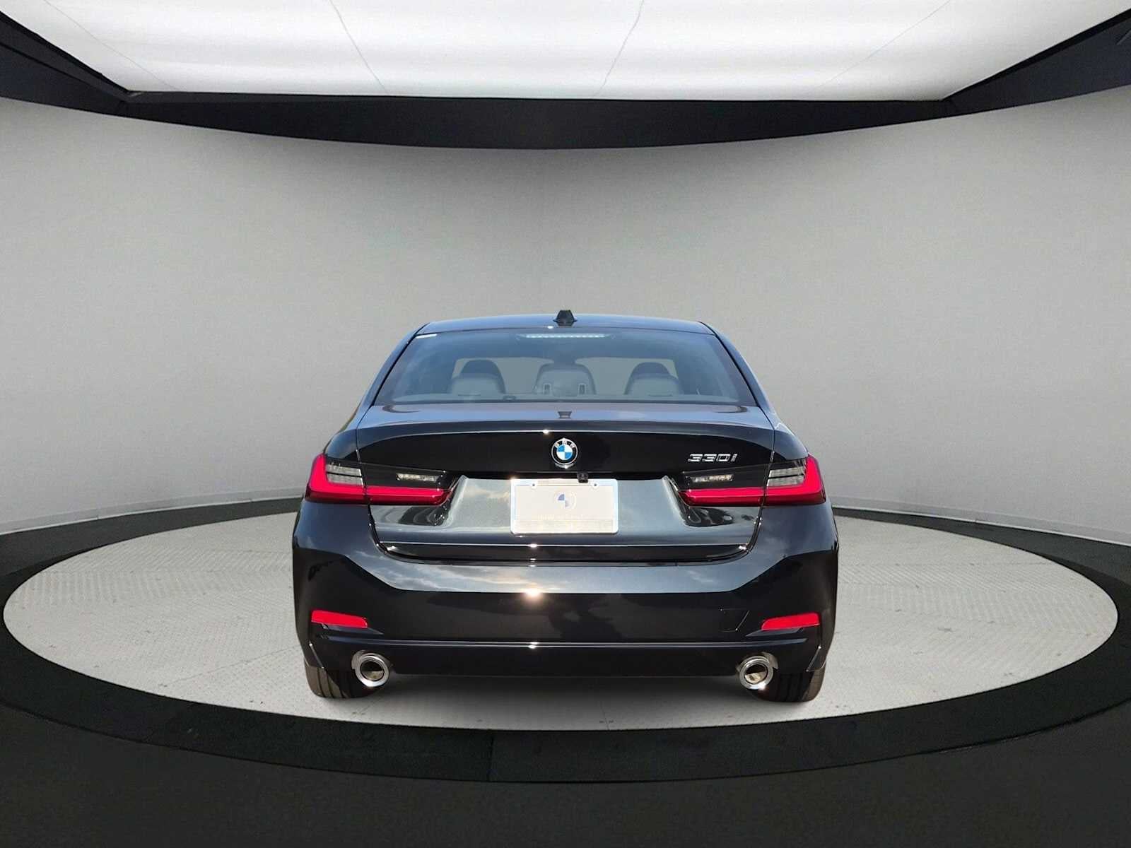 2026 BMW 3 Series 330i NA
