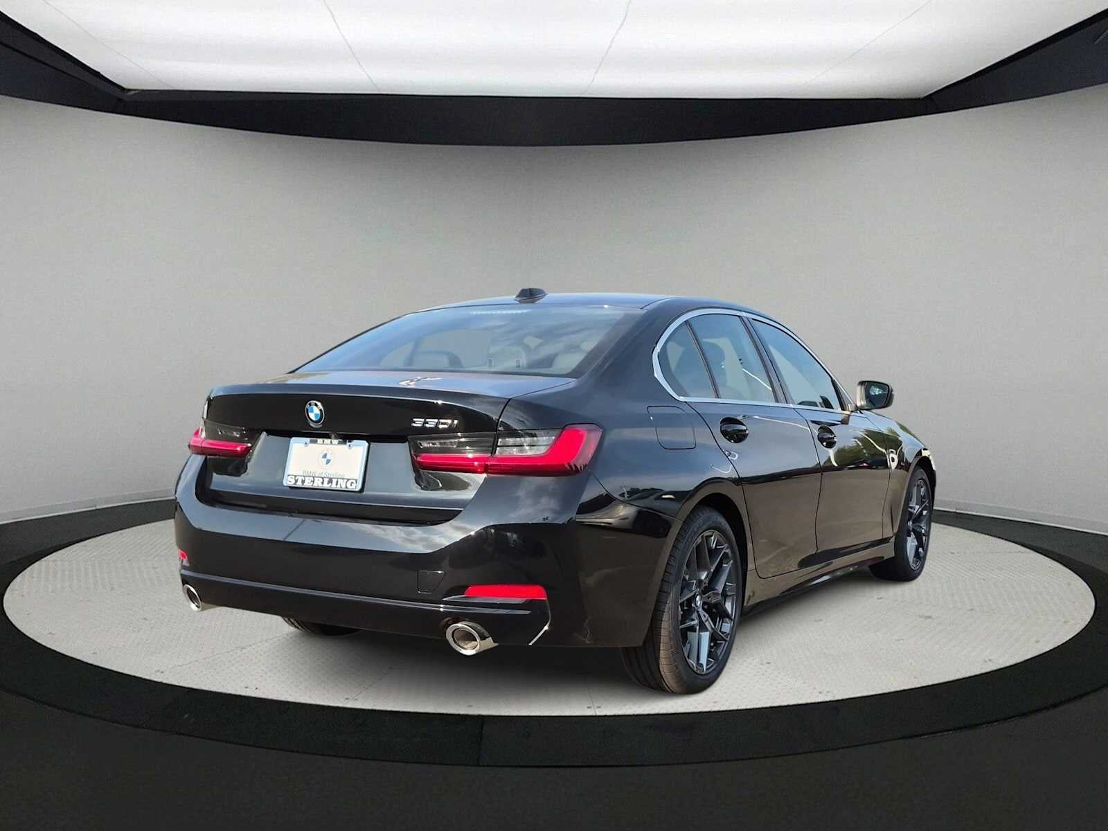 2026 BMW 3 Series 330i NA