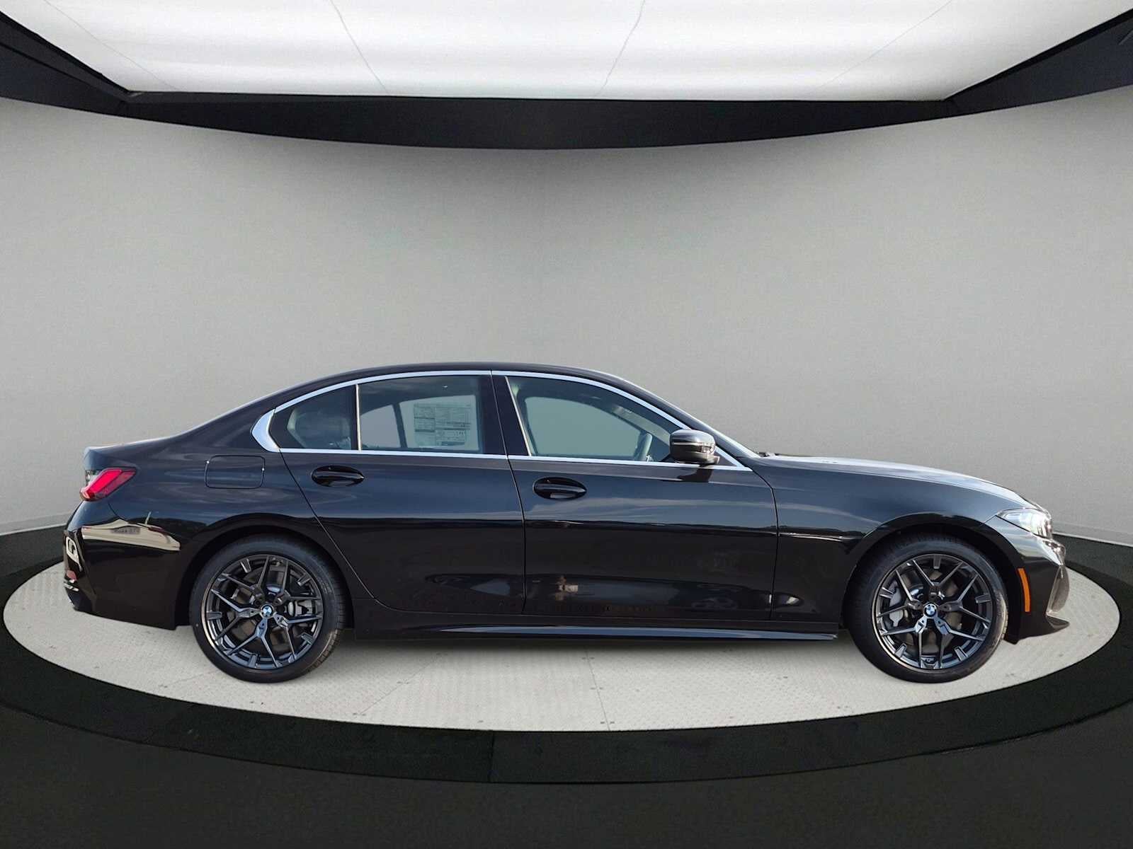 2026 BMW 3 Series 330i NA