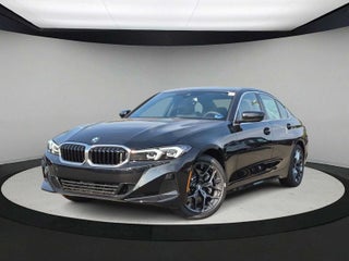 2026 BMW 3 Series 330i NA