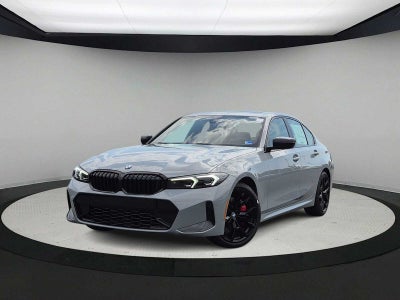 2026 BMW 3 Series 330i NA